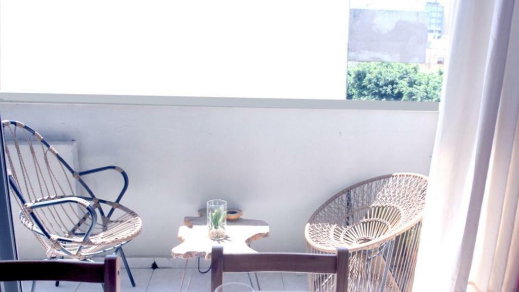 Central Apartment With Shelter Room -1 Bedroom & Living Room And Balcony Tel Aviv-Jaffa Exterior foto